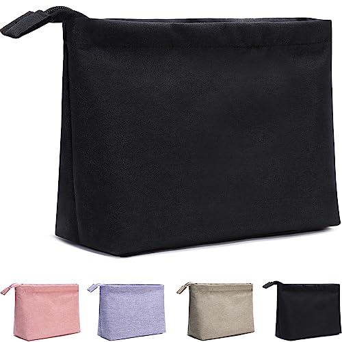 FUNSEED Large Travel Toiletry Bag - Portable Makeup Organizer