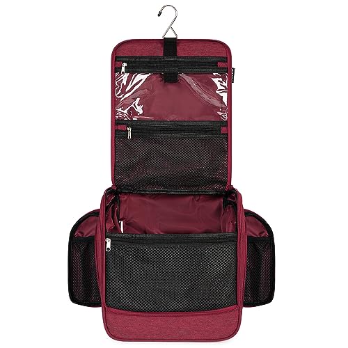 WANDF Hanging Travel Toiletry Bag