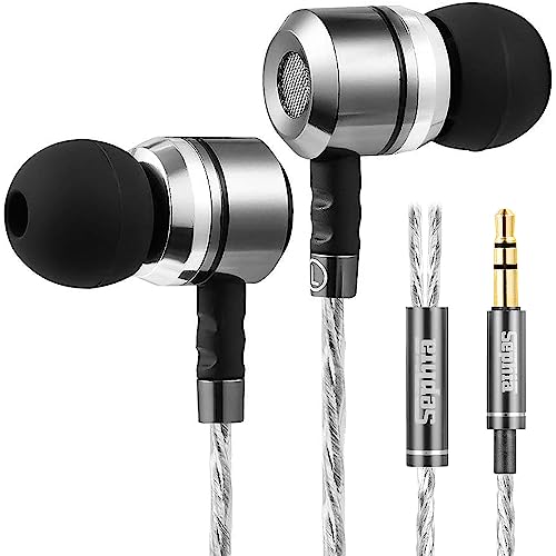 Sephia HD Bass Earbuds