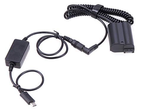 Fotga Power Bank for Nikon Cameras