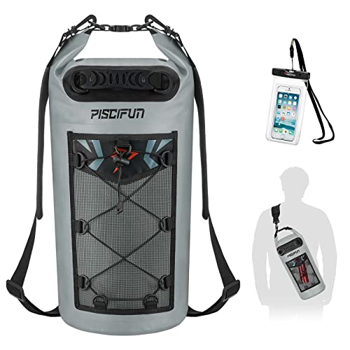 Piscifun Waterproof Floating Backpack
