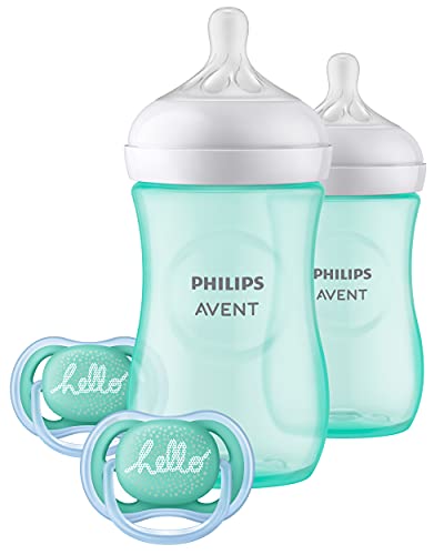 Philips AVENT Natural Baby Bottle Set
