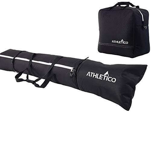 Athletico Ski Bag Combo