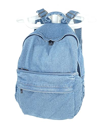 YunZh Denim Backpack