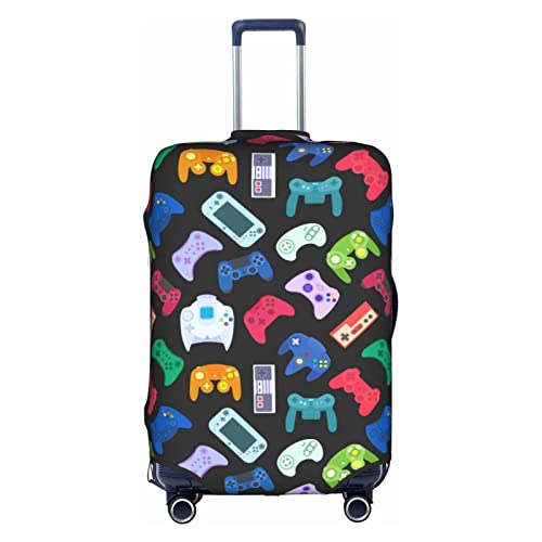Video Game Weapon Controller Luggage Cover