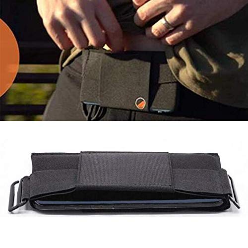 Zerone Pouch Waist Bag - Minimalist Invisible Wallet