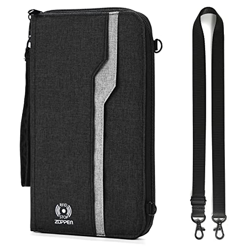 41D9 OLcPML. SL500  - 13 Amazing RFID Passport Organizer for 2024