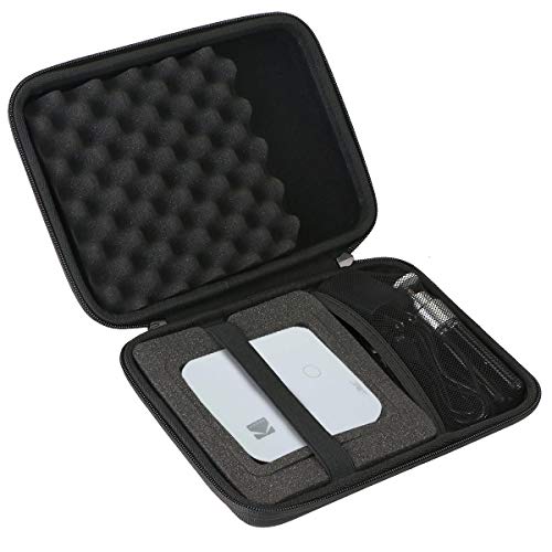 Khanka Hard Travel Case for Kodak Luma Pocket Projector