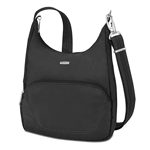 Anti-Theft Messenger Bag