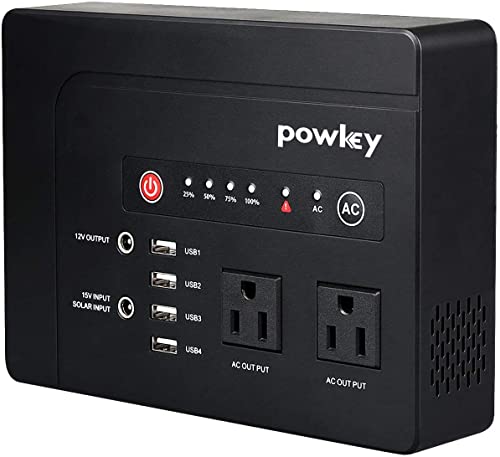 powkey 200W Portable Power Bank