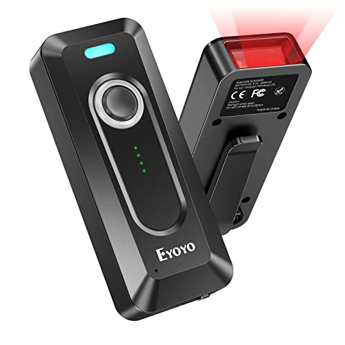 Eyoyo Mini Bluetooth Barcode Scanner