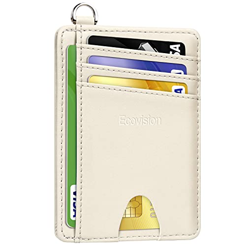 Slim Minimalist Front Pocket Wallet