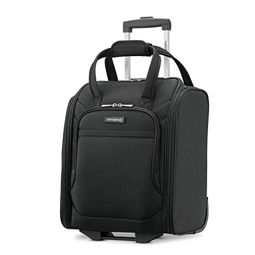 Samsonite Ascella X Softside Luggage Underseater