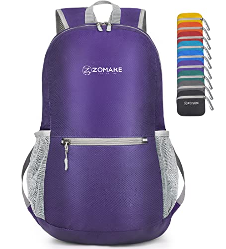 ZOMAKE Ultra Lightweight Hiking Backpack