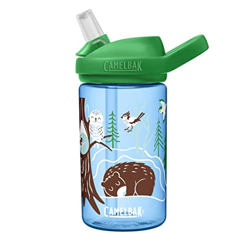 CamelBak Eddy+ 14 oz Kids Water Bottle