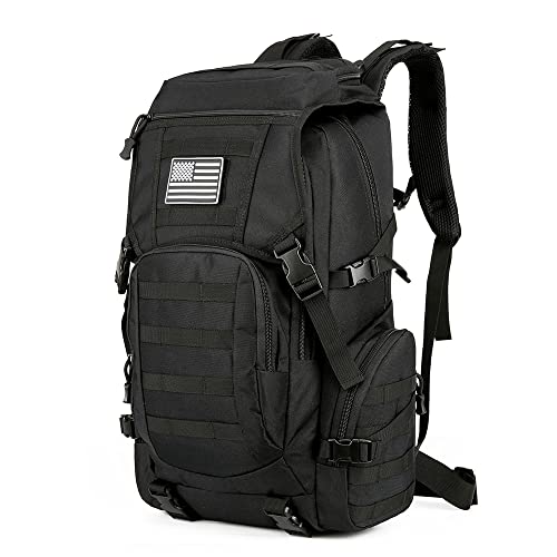 Military MOLLE Backpack for Outdoor Hiking and Hunting