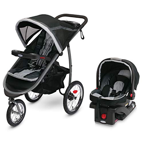 Graco FastAction Fold Jogger Travel System