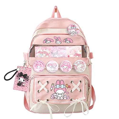 Festa Park Cute Cool Backpack for Teens Girls