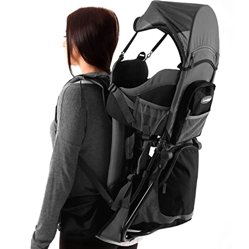 Luvdbaby Premium Baby Backpack Carrier