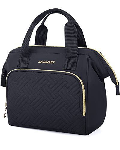 BAGSMART Travel Makeup Bag