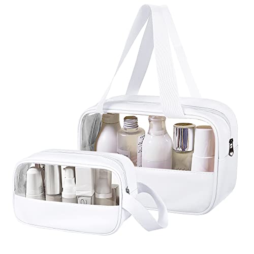 Ebbniur Clear Makeup Bag