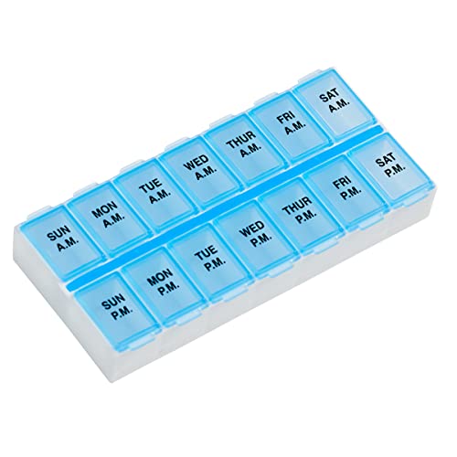 Ezy Dose 7-Day Pill Organizer