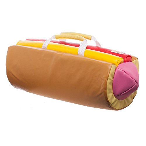 Steven Universe Hot Dog Duffel Bag