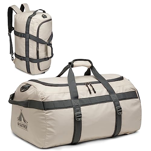 G4Free 45L Gym Bag with Shoe Compartment