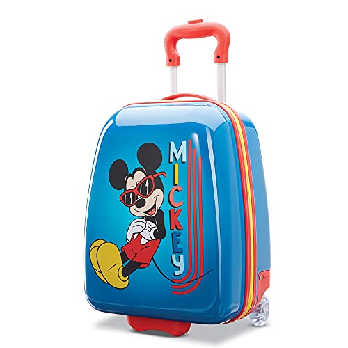 American Tourister Kids' Disney Hardside Upright Luggage