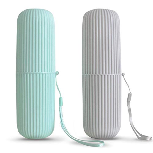 Portable Toothbrush Case for Traveling