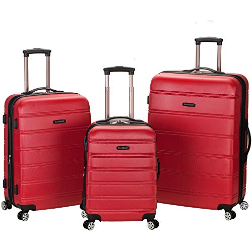 41DgklourL. SL500  - 8 Best Red Suitcase for 2024