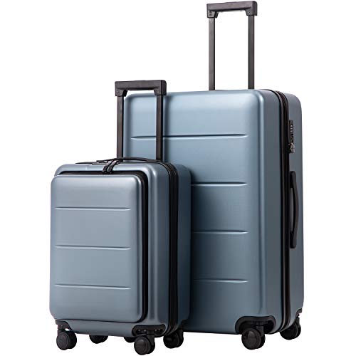 41DjyDg FvL. SL500  - 13 Amazing 2 Piece Luggage Sets for 2024