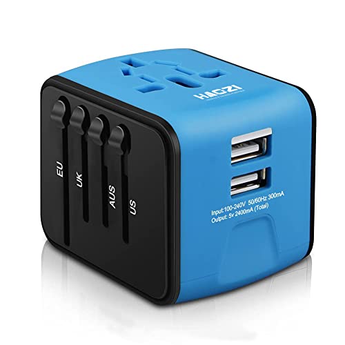 HAOZI Universal Travel Adapter