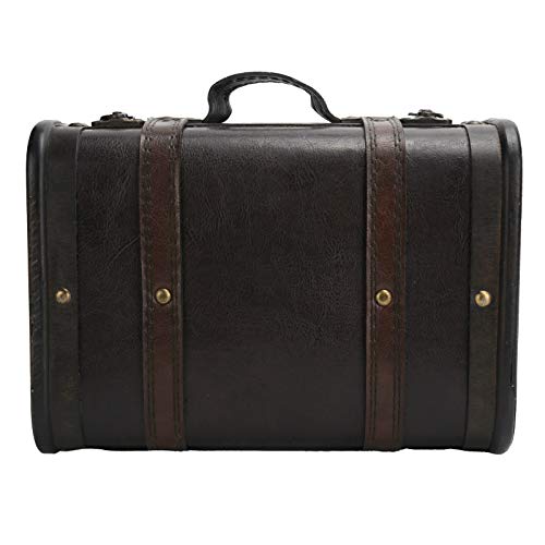 Retro Hand Suitcase