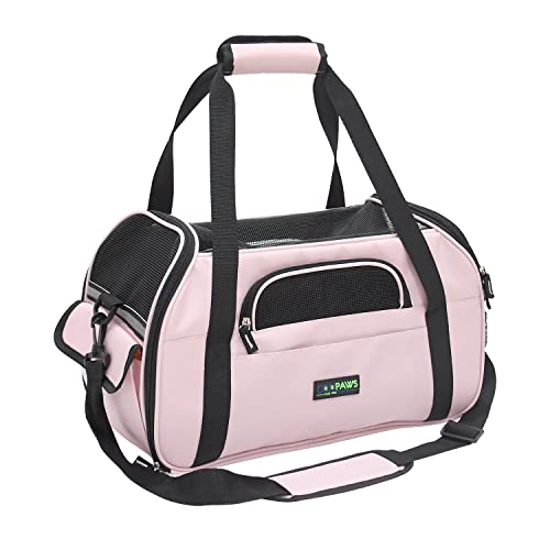 Soft-Sided Kennel Pet Carrier