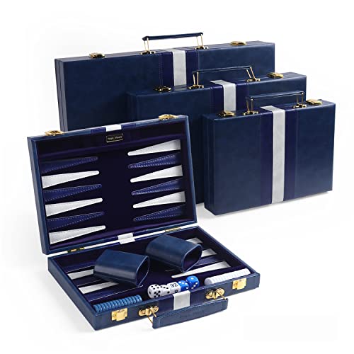 Magic Vosom Travel Backgammon Game