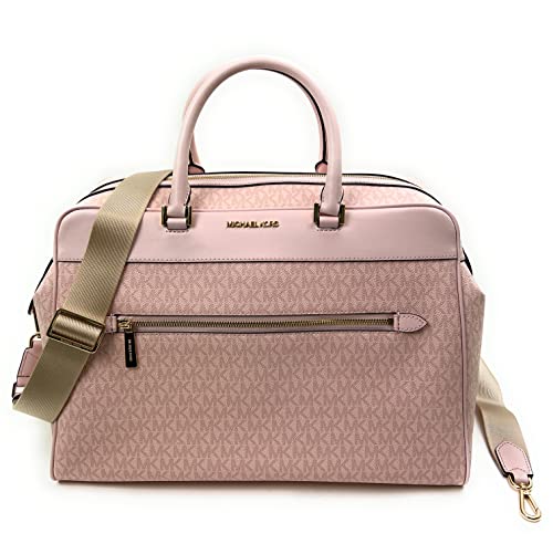 Michael Kors Travel Weekender Bag with Trolley Sleeve