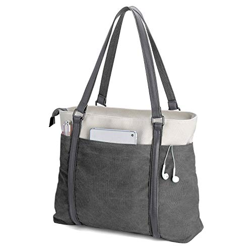 Women's Work Bag with Laptop Compartment Tote Purse