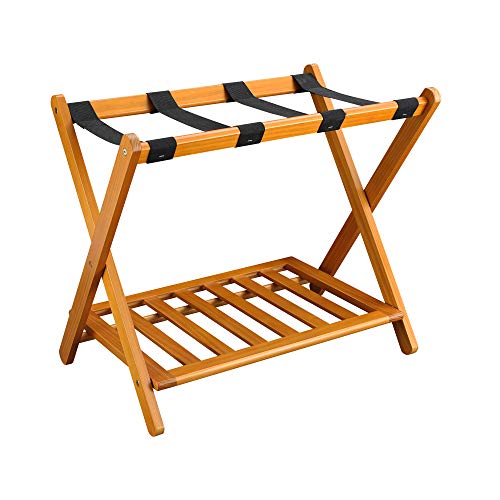 Casual Home Luggage Rack