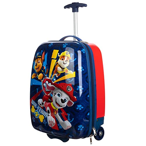 Bioworld Paw Patrol Roller Suitcase