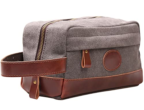 41DwF1Lq S. SL500  - 12 Best Canvas Toiletry Bag For Men for 2024
