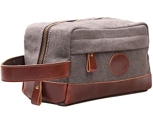 41DwF1Lq S. SL500  - 11 Amazing Waxed Canvas Toiletry Bag for 2024