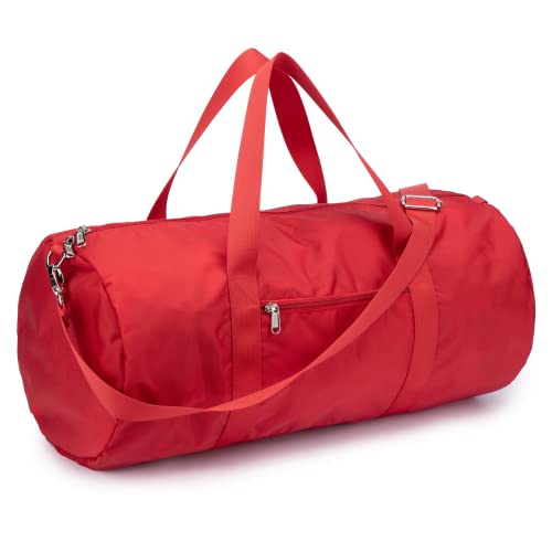 Vorspack Small Duffel Bag - Lightweight Gym Bag for Travel Sports