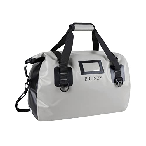 BRONZY Waterproof Duffel Bag 50L