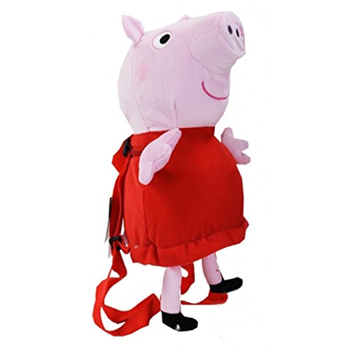 Peppa Pig Plush Backpack