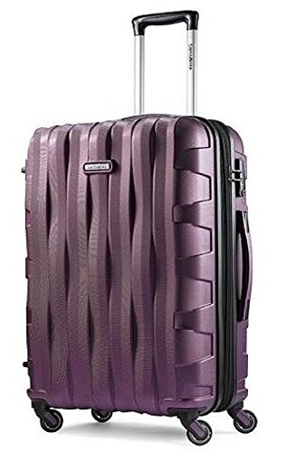 Samsonite Ziplite 3.0 Hardside Spinner Luggage (Purple)