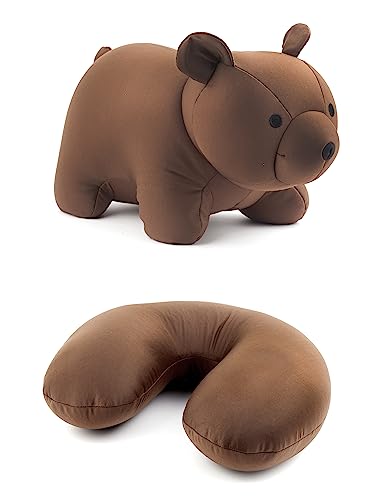 41EBfHWtuEL. SL500  - 8 Amazing Kikkerland Neck Pillow for 2023