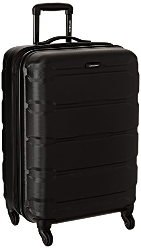 Samsonite Omni PC 24" Hardside Spinner: Stylish and Functional