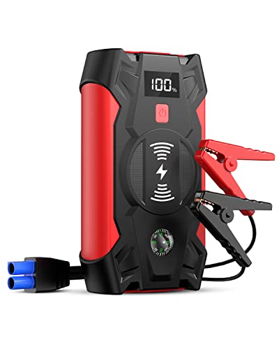 Portable Car Jump Starter Battery Pack