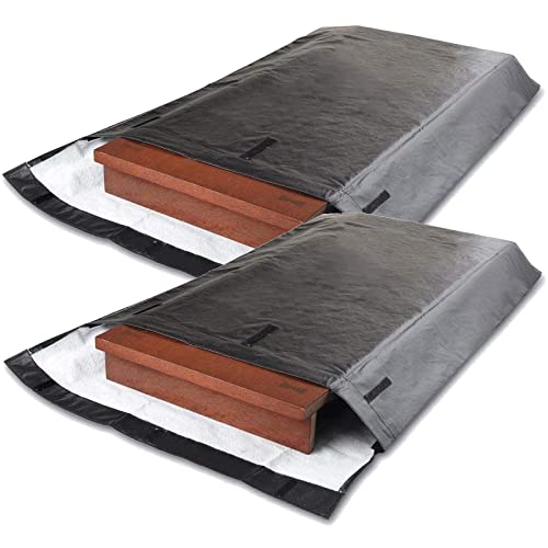 ROSROSE Table Leaf Storage Bag - Ultimate Protection for Dining Table Leaves